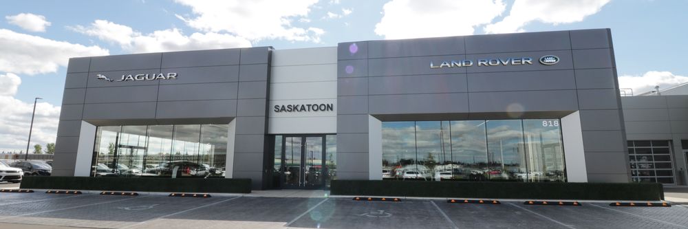 Land Rover Saskatoon