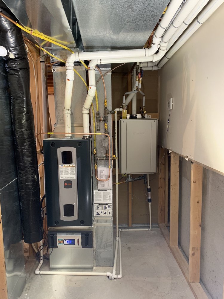 Sunrise Plumbing and Heating