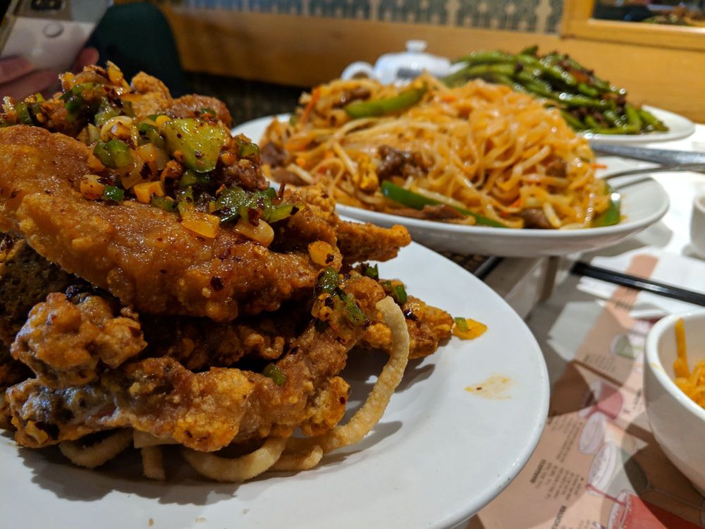 The Great Wok of China