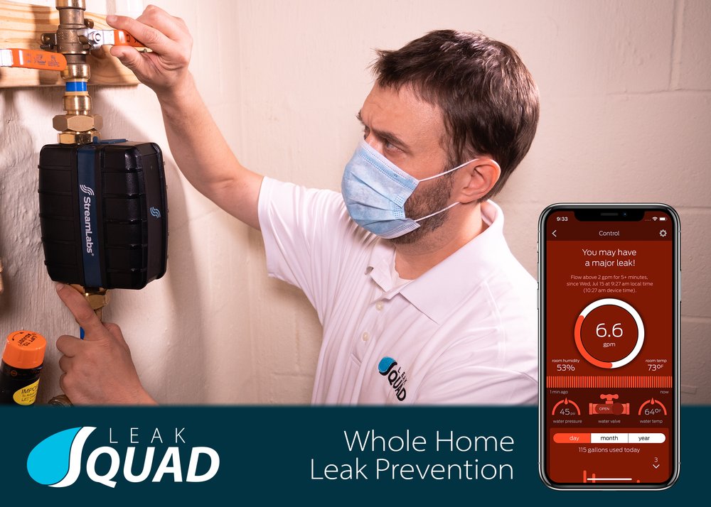 image of business LeakSquad