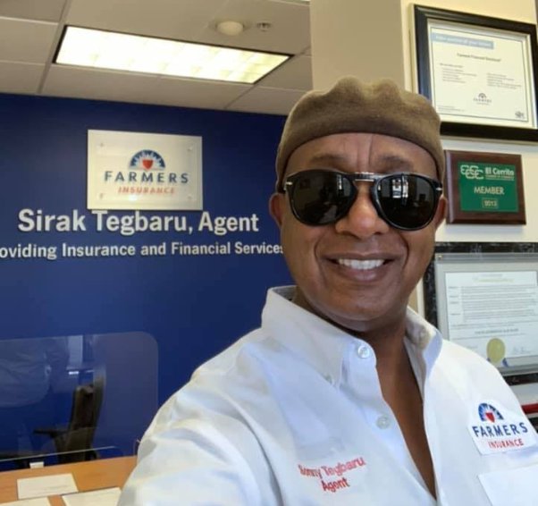Farmers Insurance - Sirak Tegbaru