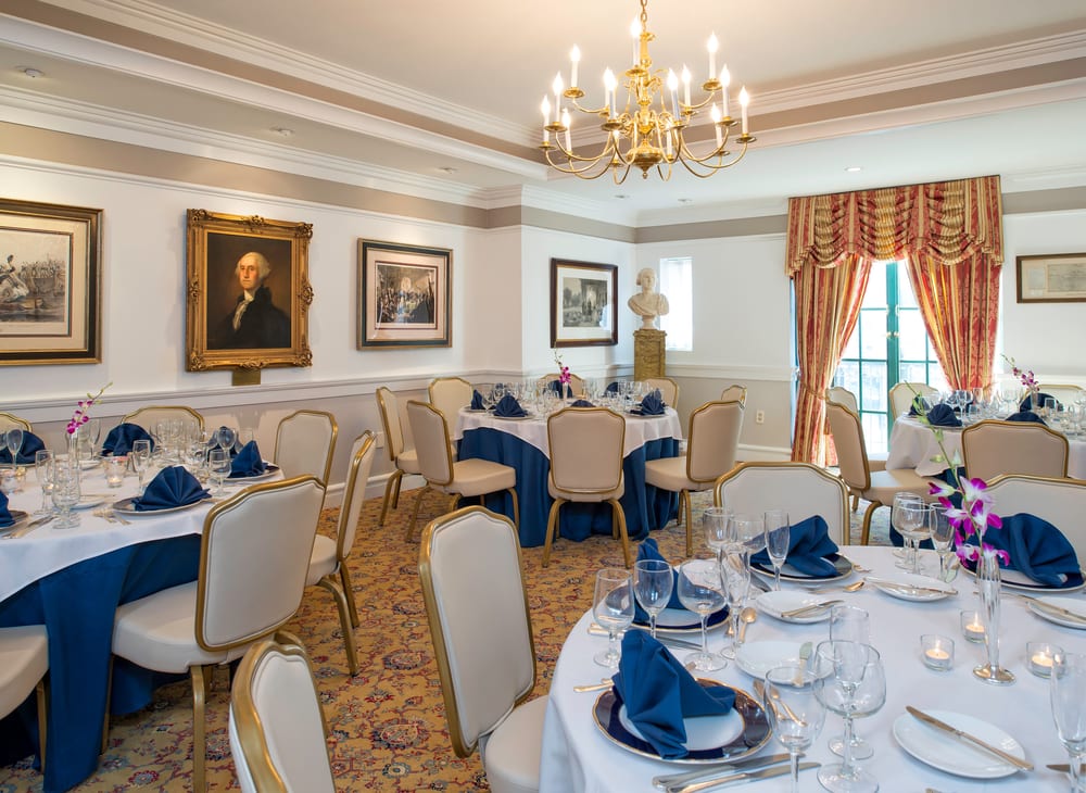 The Army and Navy Club on Farragut Square