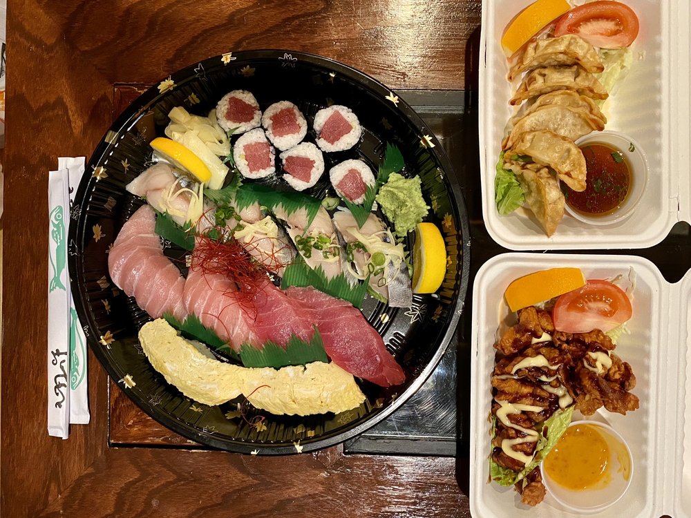 Naka Sushi