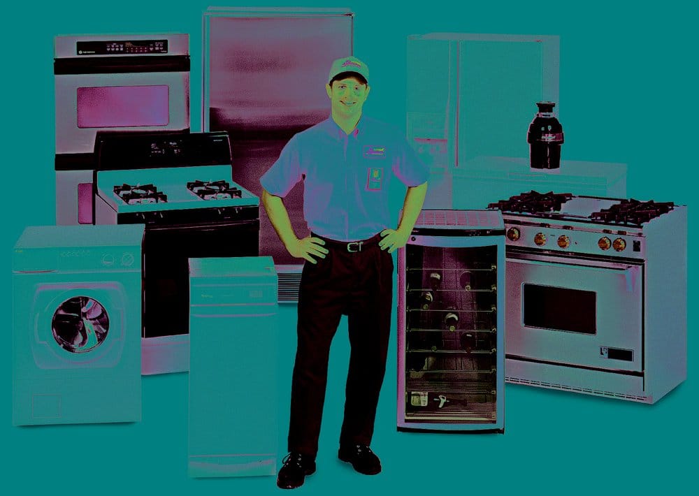 Mr Appliance CLOSED 10 Reviews Appliances & Repair 23030 Hwy 99