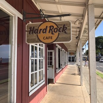 Hard Rock Cafe Maui Closing Hard Rock Cafe Maui Closing