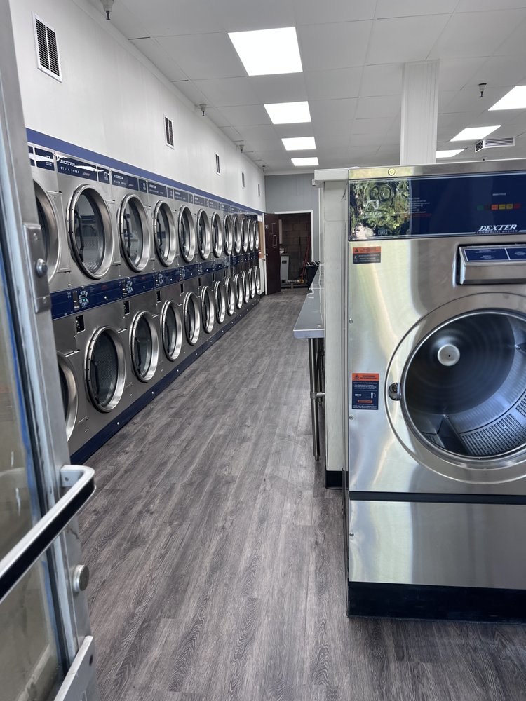 Spinmax Laundromat