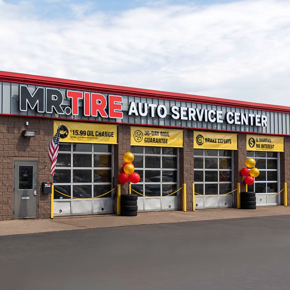 Mr Tire Auto Service Centers Vineland Nj 856 696 3206