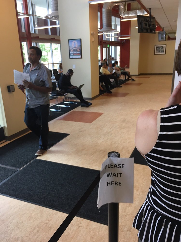 Virginia Department of Motor Vehicles - Virginia Square Branch