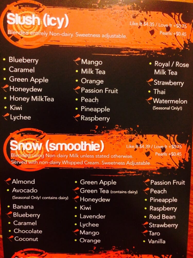 Photos For Dragonfly Tea Bar - Yelp