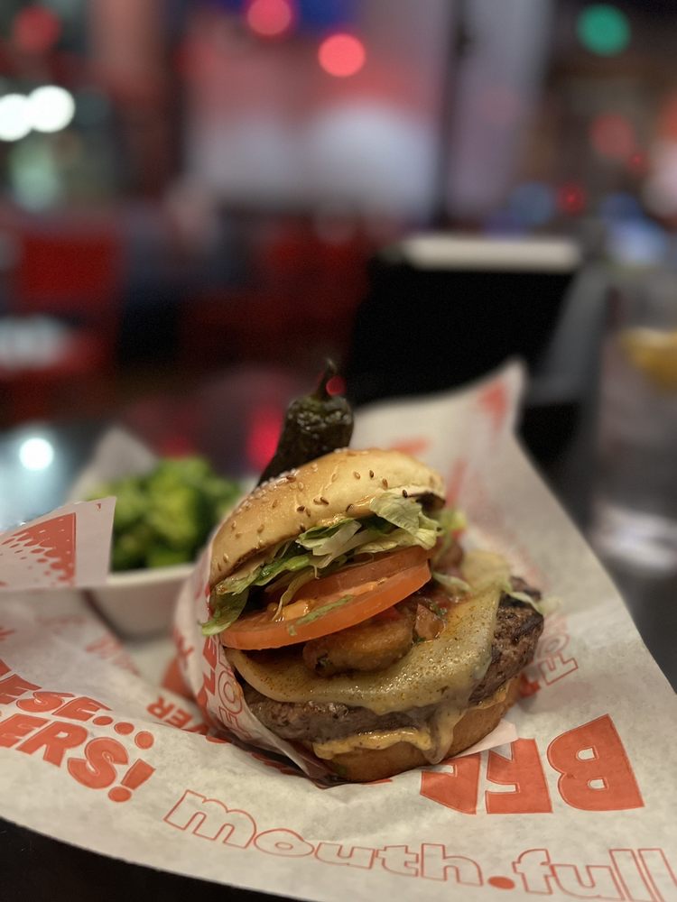 Red Robin Gourmet Burgers and Brews