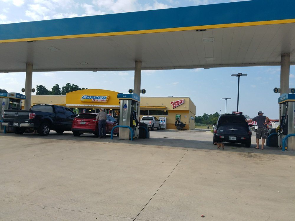 Corner Store Gas Stations 25 Calvary Rd, Willis, TX Phone Number