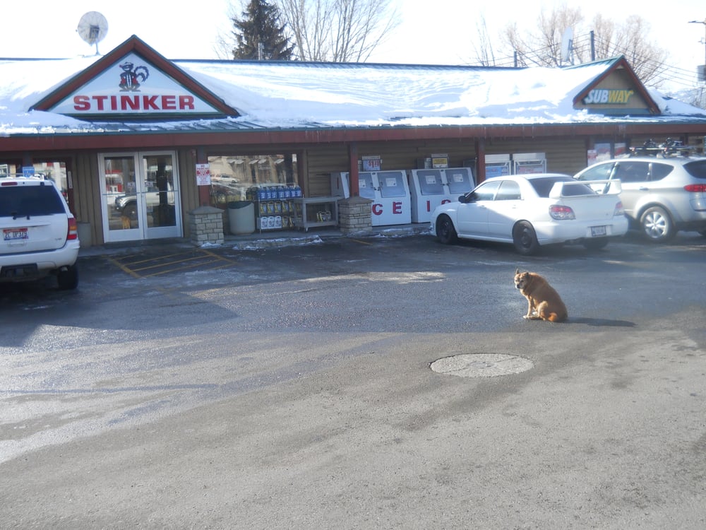 Stinker Stores Gas Stations 119 W Roseberry Rd, Donnelly, ID