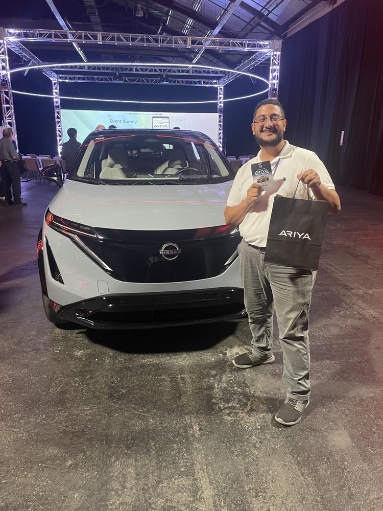 Redwood City Nissan