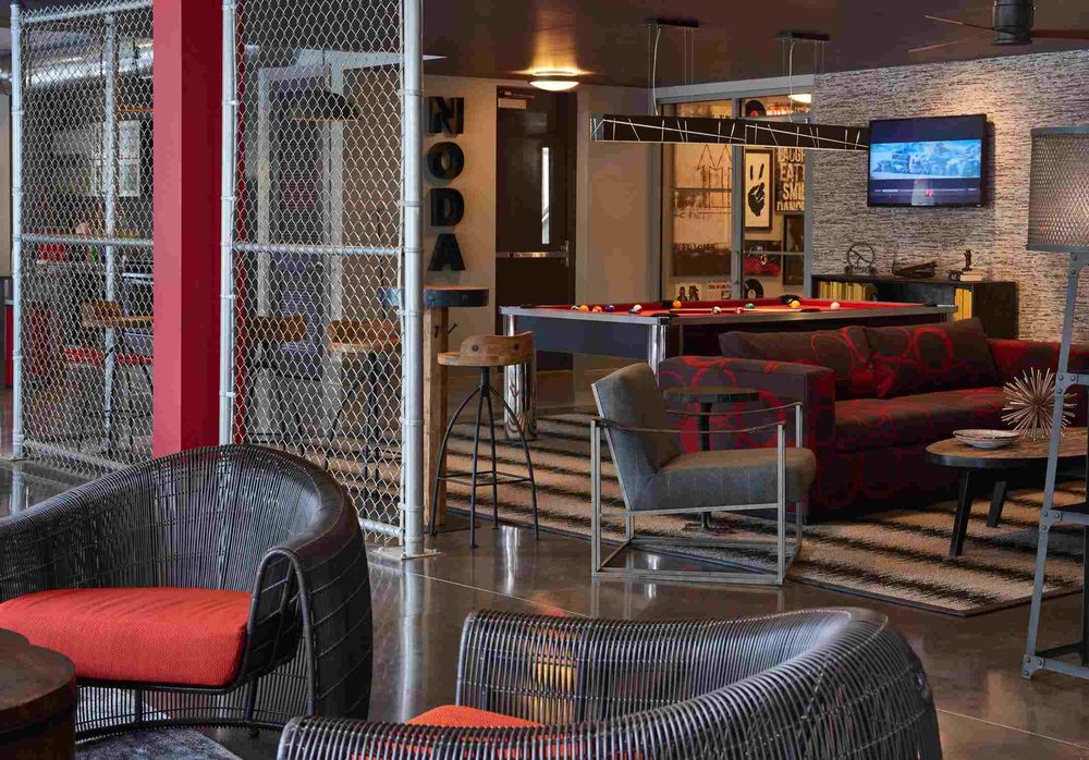 Yards at Noda Apartments