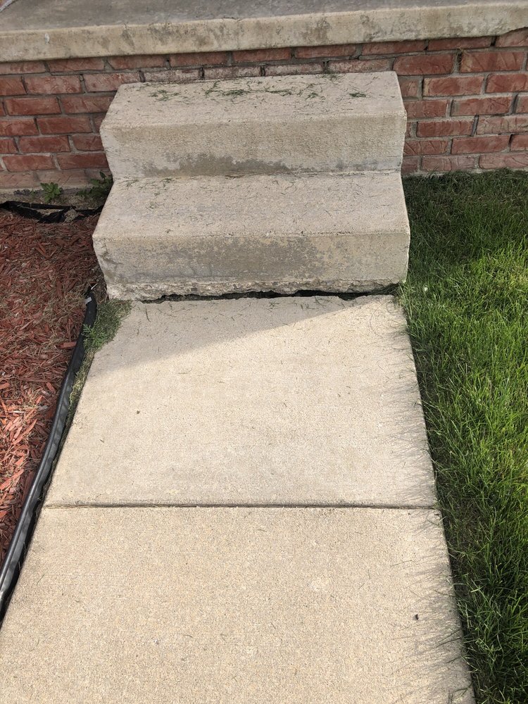 image of business A-1 Concrete Leveling Southeast Michigan