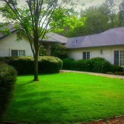 new vision landscaping gutter services redding ca visio landscaping