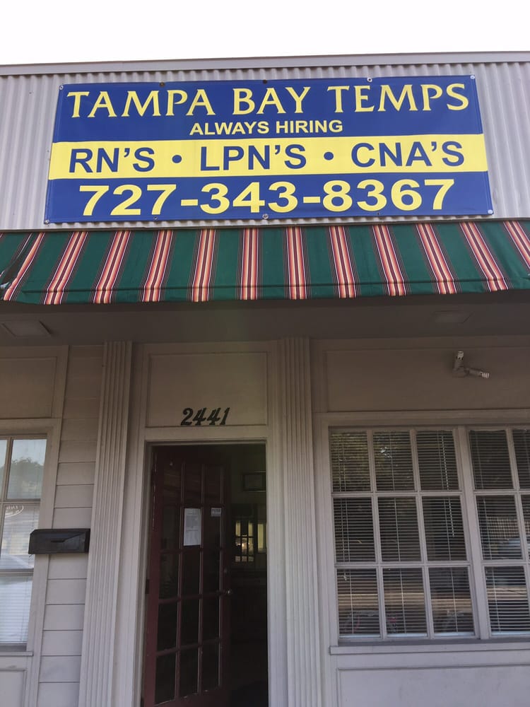 Tampa Bay Temps Inc