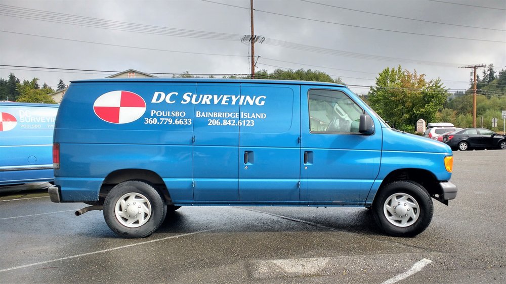 DC Surveying