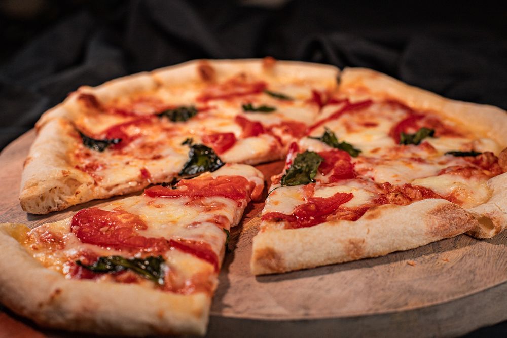 Blue Van Pizza & Subs Blue Van Pizza & Subs