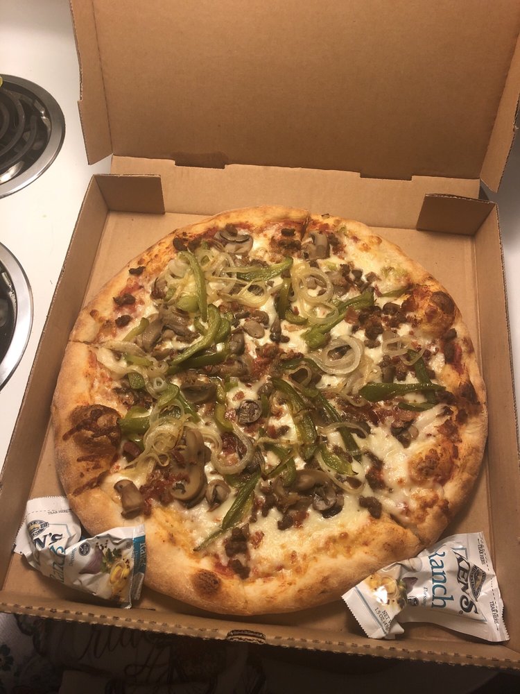 Marco Polo's Pizzeria & Ristorante Reviews Pleasantville, NJ One Bite