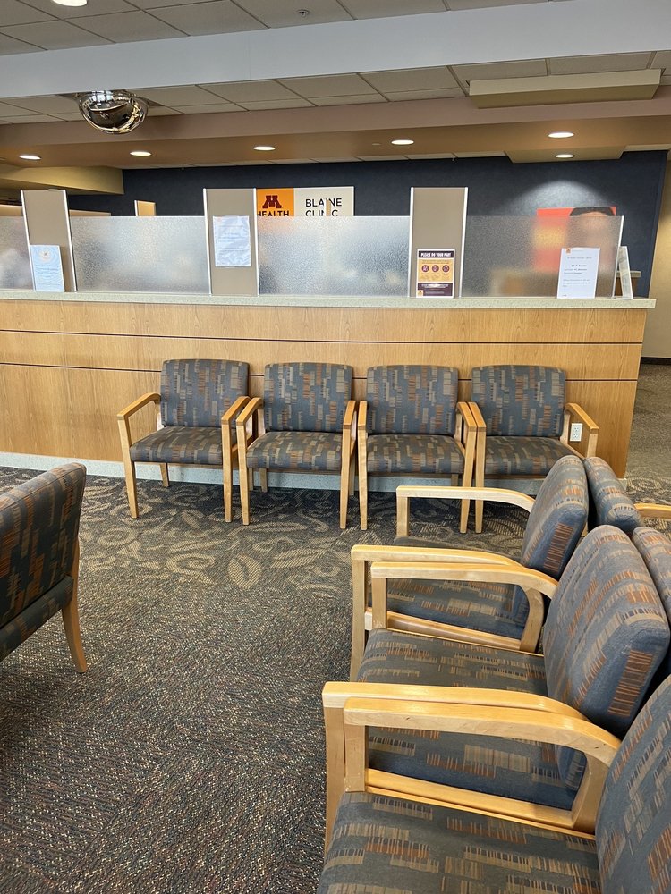 image of business Fairview Clinics - Blaine