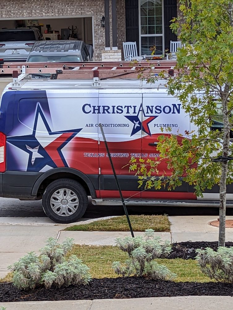 image of business Christianson Air Conditioning & Plumbing
