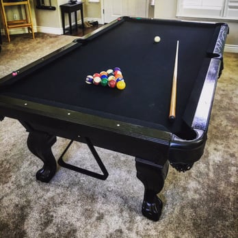 Admiral Pool Tables 54 Photos 32 Reviews Billiards Photo Of Admiral Pool Tables Hayward Ca United States Our Black On