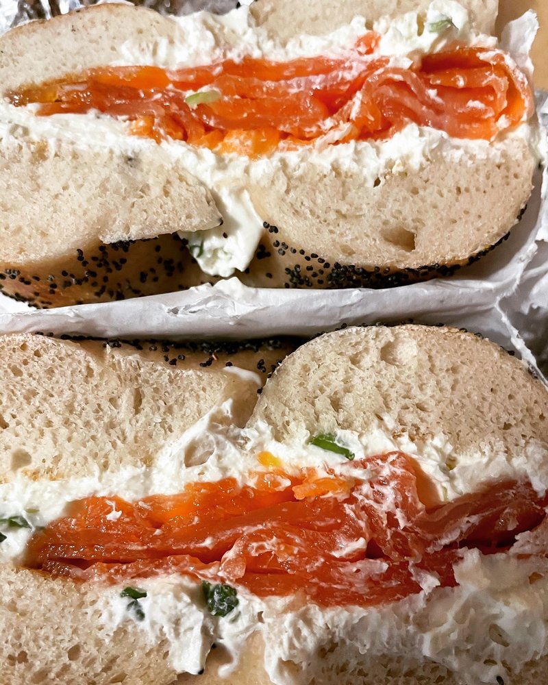 River Road Hot Bagels River Road Hot Bagels