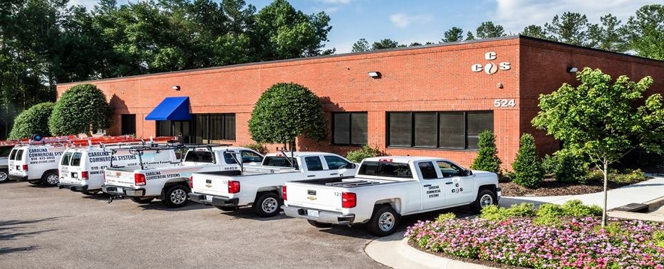 image of business Carolina Commercial Systems