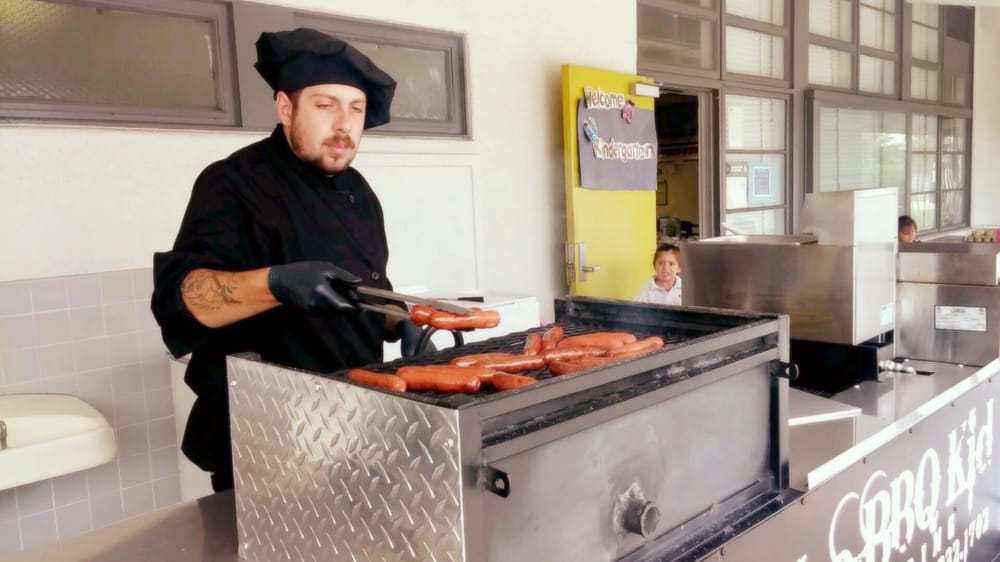 The BBQ Kid Catering