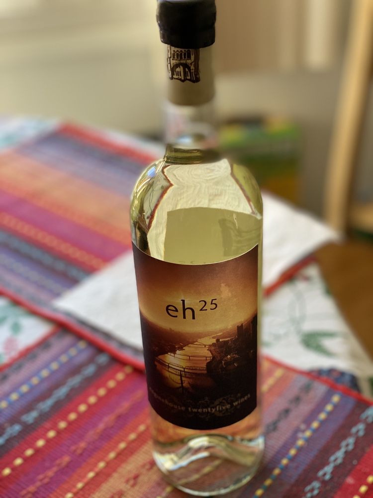 Engine House 25 Wines