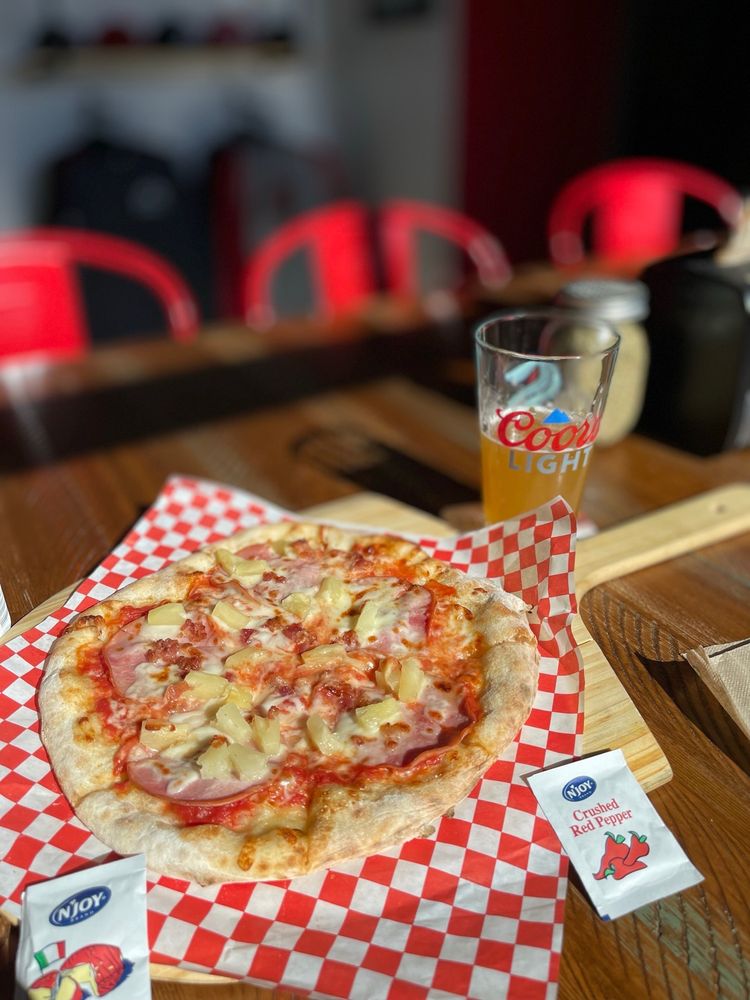 Fat Zach's Pizza - South Hill