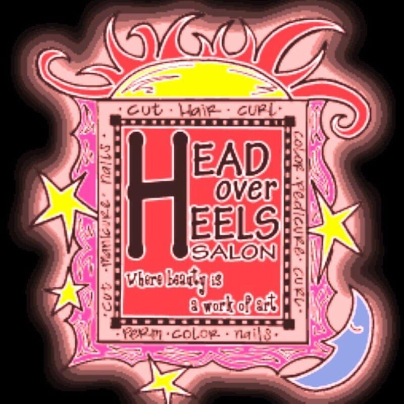 Head Over Heels Salon Day Spa Tupelo Ms Head Over Heels Salon Day Spa Tupelo Ms