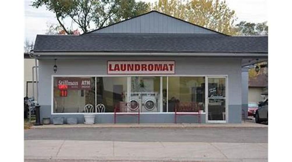 Cherry Valley Laundromat Photo