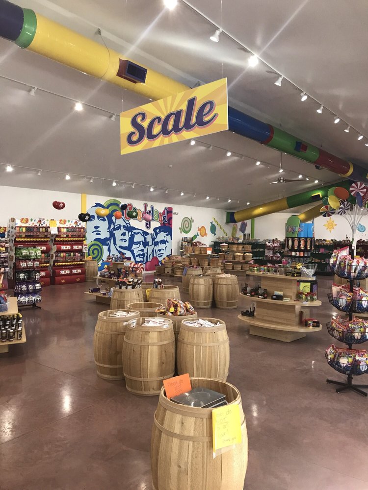 Candyland 11 Photos Candy Stores 23835 Mill Iron Dr, Rapid City