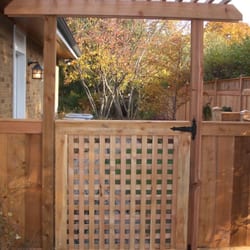 Advanced Fence Gate 37 Photos Reviews Fences Gates Photo Of Advanced Fence Gate Mount Prospect Il United States Creative