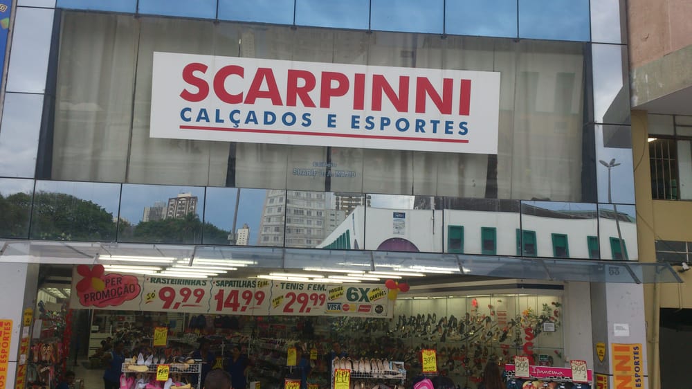 scarpinni calçados