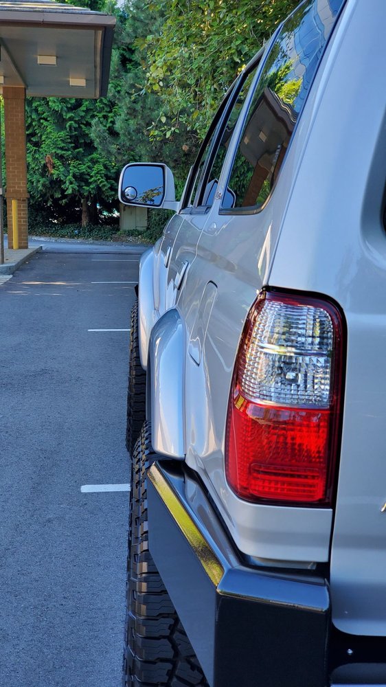 Proflections Metal Polishing