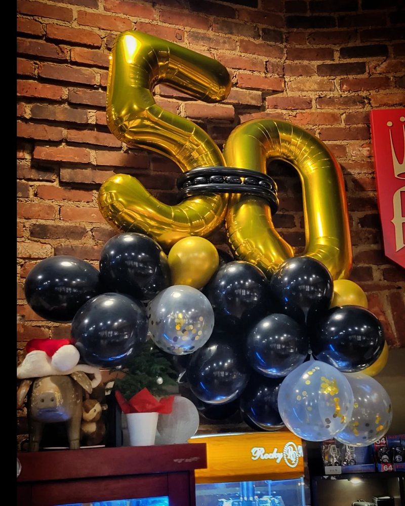 Balloon Art by Amy