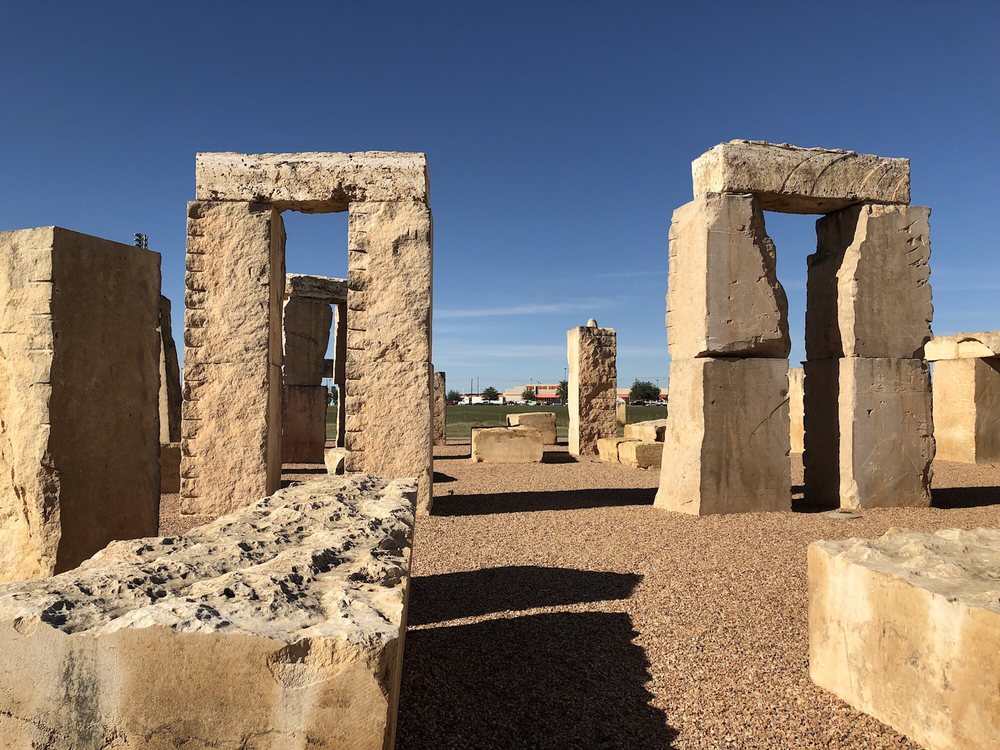 Stonehenge Replica 41 Photos Landmarks & Historical Buildings