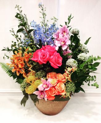 Rolling Hills Flower Mart 1016 Manhattan Ave Beach Ca Hotels Nearby