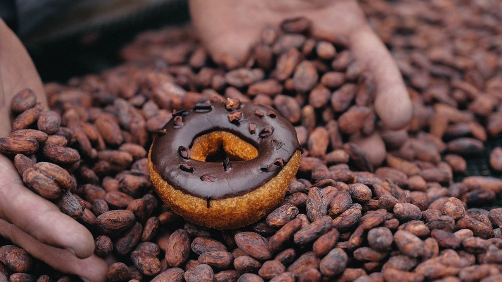 Holey Grail Donuts Holey Grail Donuts