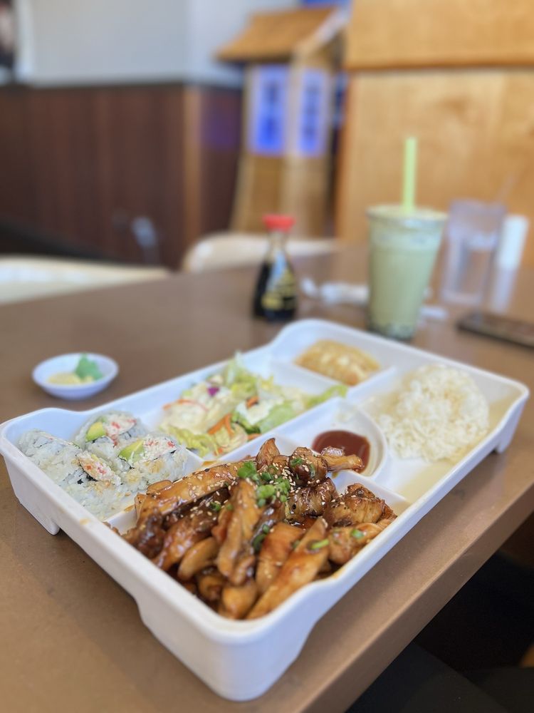 Asian Fusion Restaurant Asian Fusion Restaurant