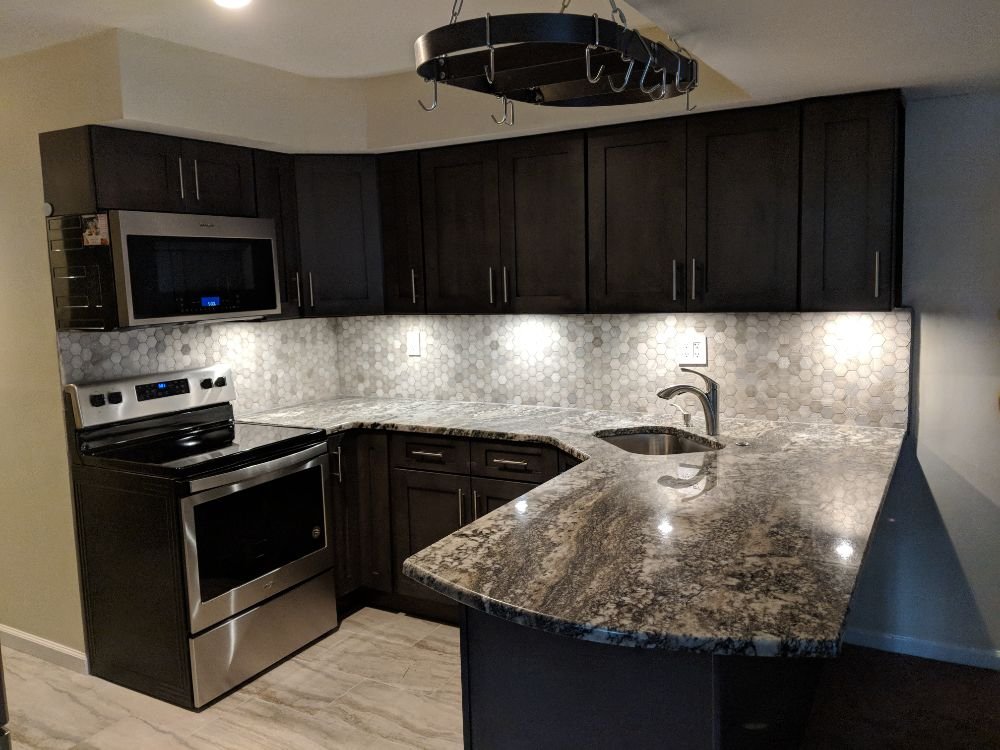 Stone Finish
