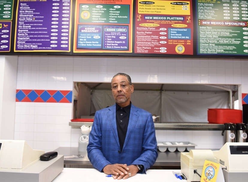 Los Pollos Hermanos