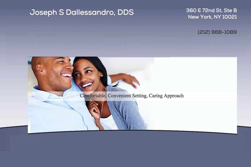 image of business Joseph S Dallessandro, DDS