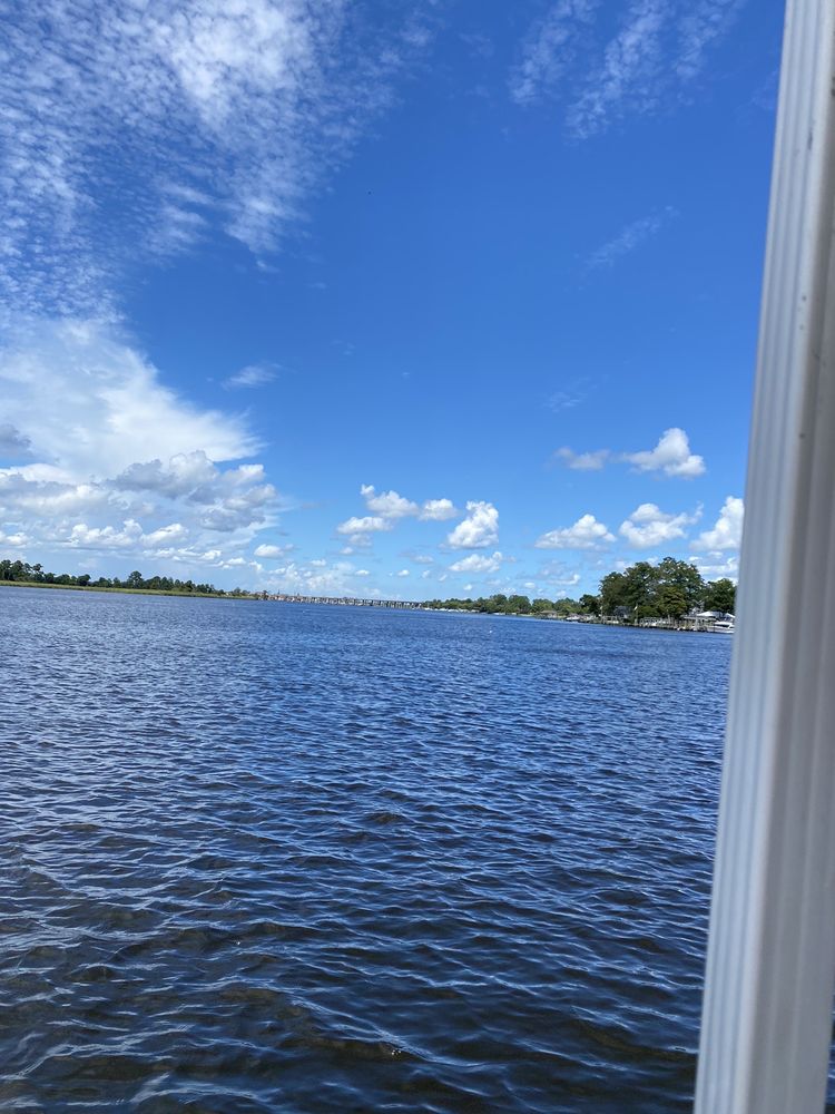 Cruise The Neuse Boat Tours