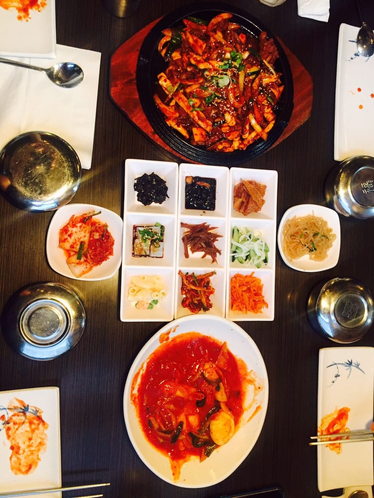 Tofu House Korean BBQ 454 Photos & 251 Reviews Korean 5550