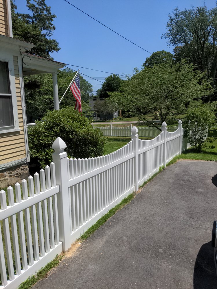 image of business Arrow Fence
