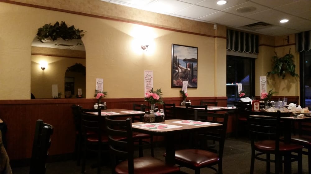 Valerio's Italian Restaurant & Pizzeria